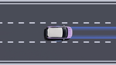Lane Departure Warning demonstration
