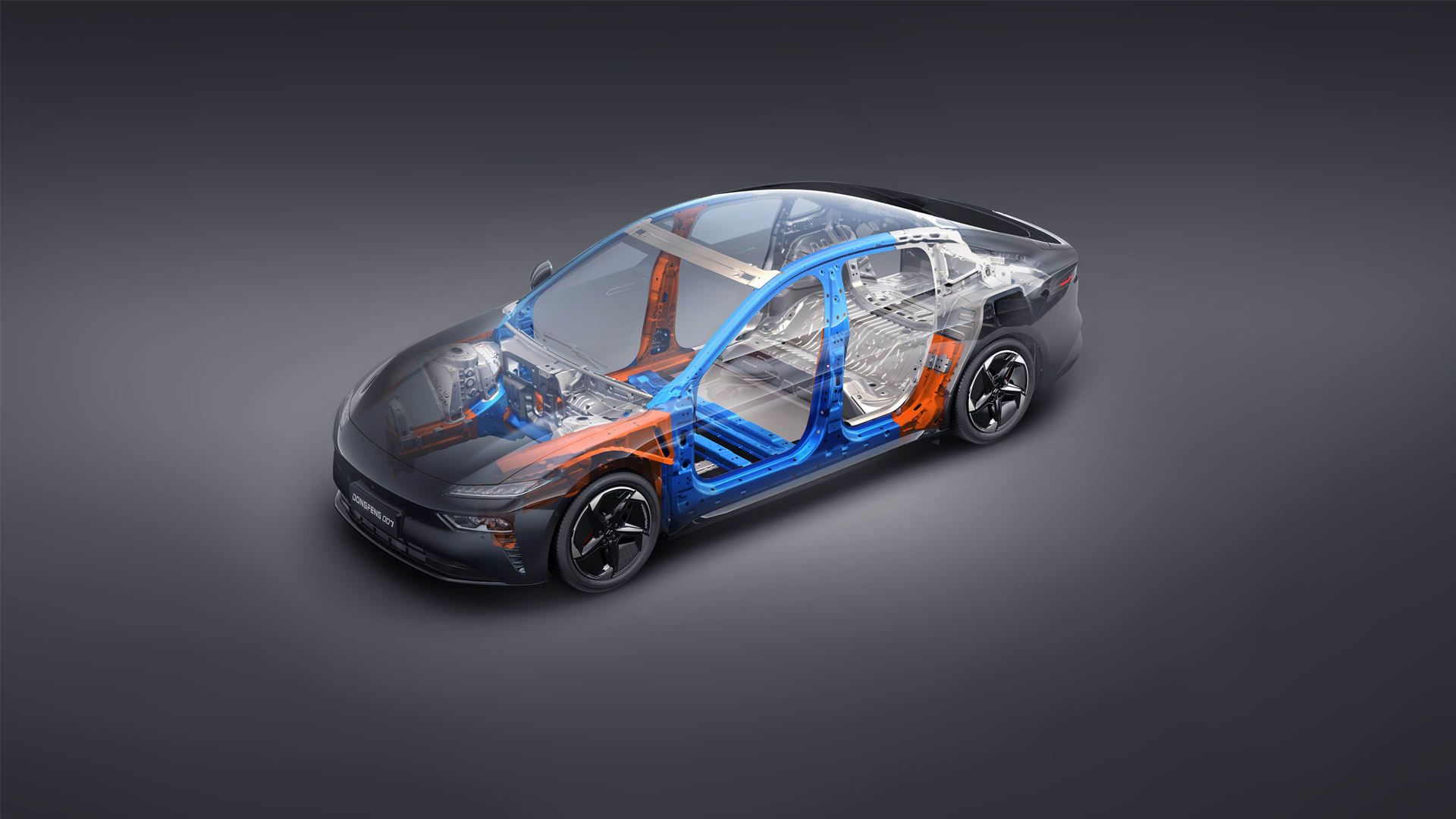 Vehicle Body Safety Structure